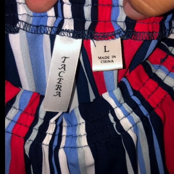 Off the shoulder blouse - Picture 3 of 3